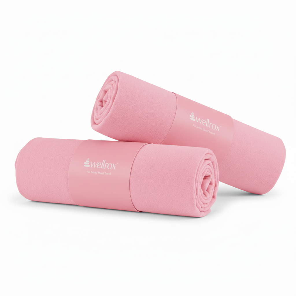 Yoga Hand Towel