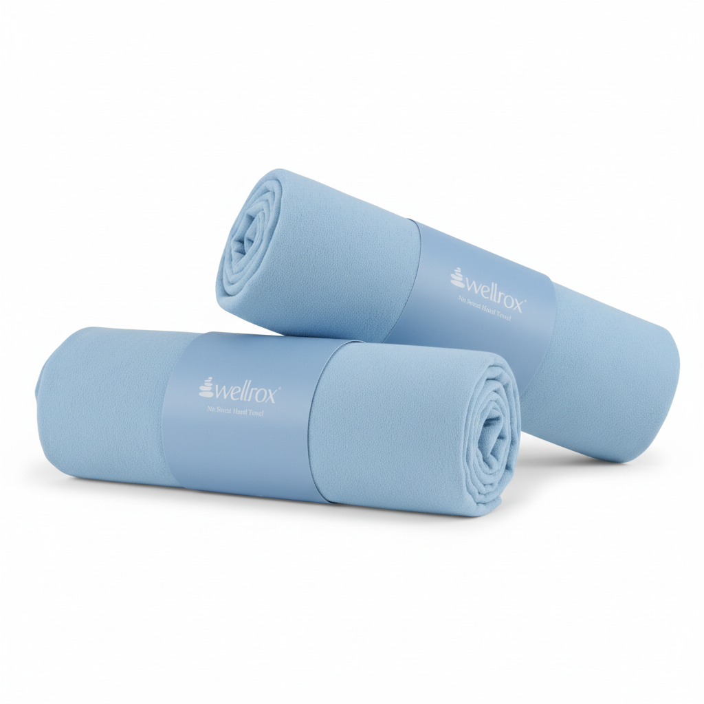 Yoga Hand Towel