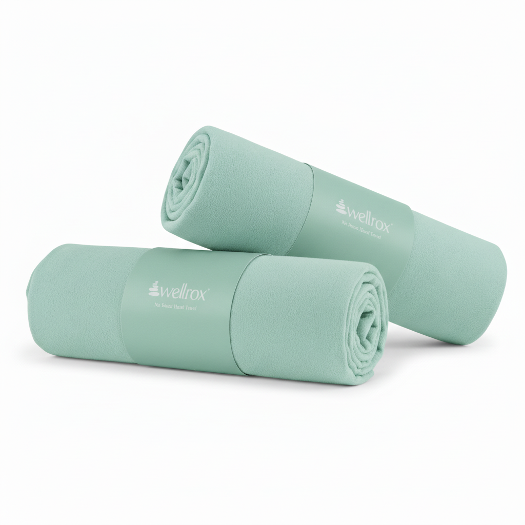 Yoga Hand Towel