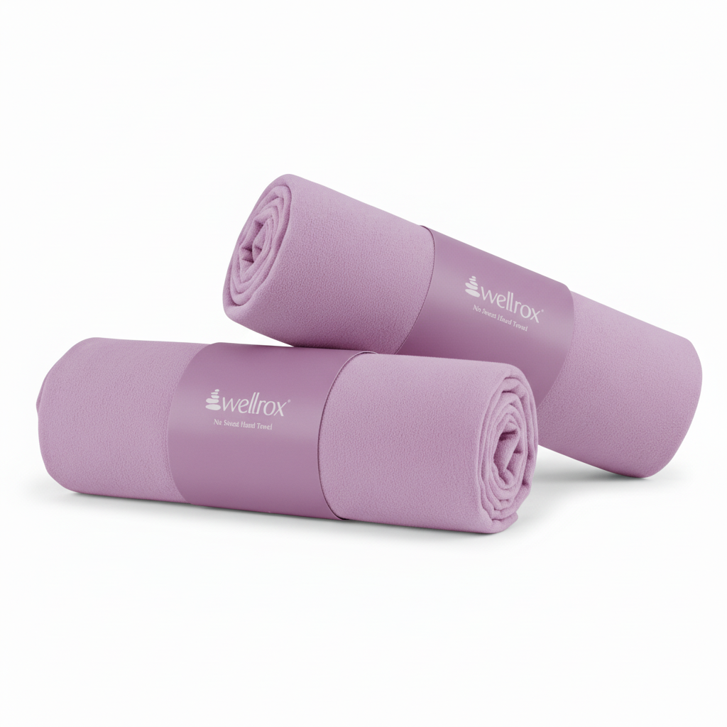 Yoga Hand Towel