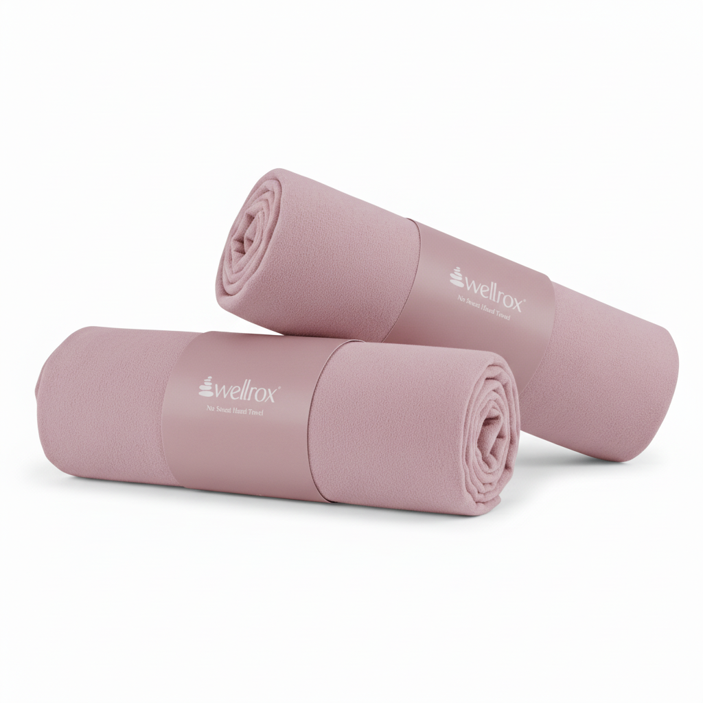 Yoga Hand Towel
