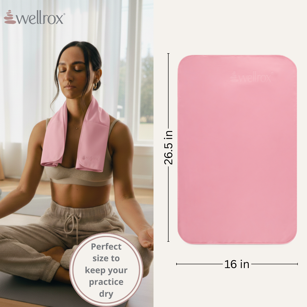 Yoga Hand Towel