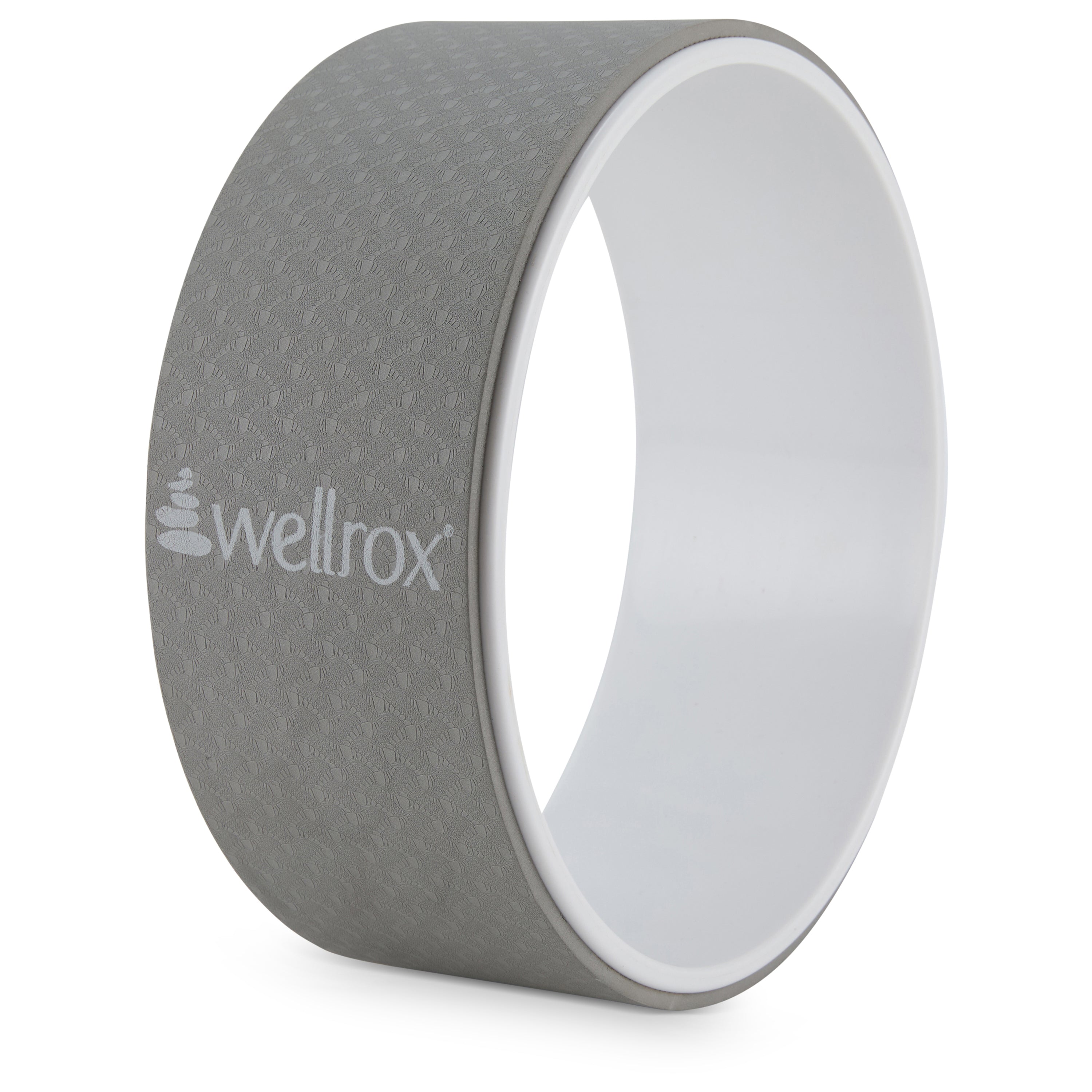 Yoga Wheel for Stretching & Flexibility – Wellrox