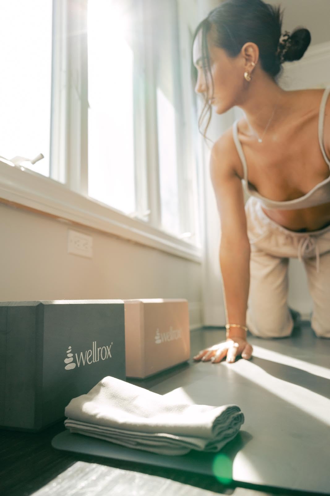 EVA Yoga Block