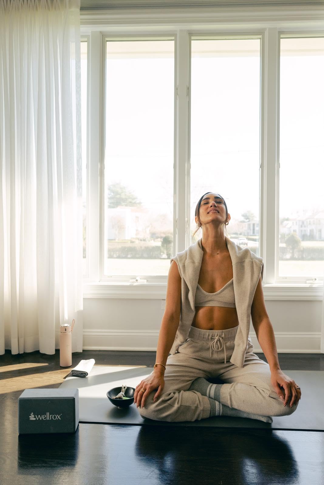 EVA Yoga Block