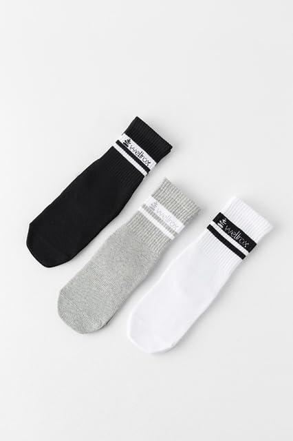 Yoga Crew Socks