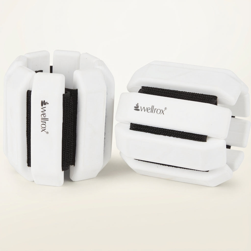 Wellrox Weighted Bangles Comfort Edition
