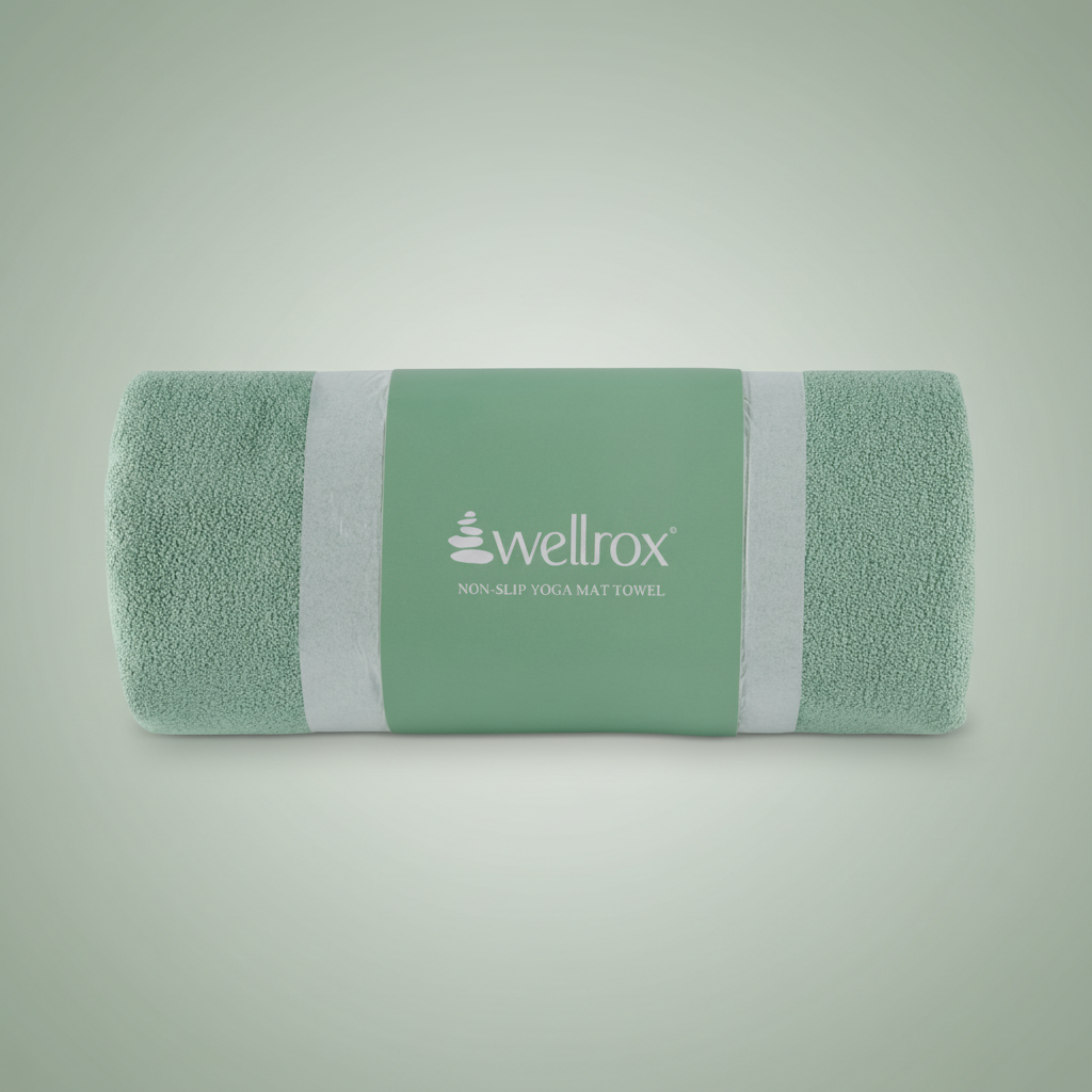 Yoga Mat Towel