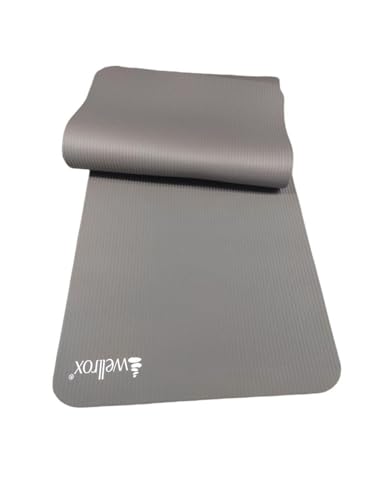 Yoga Mat with Strap