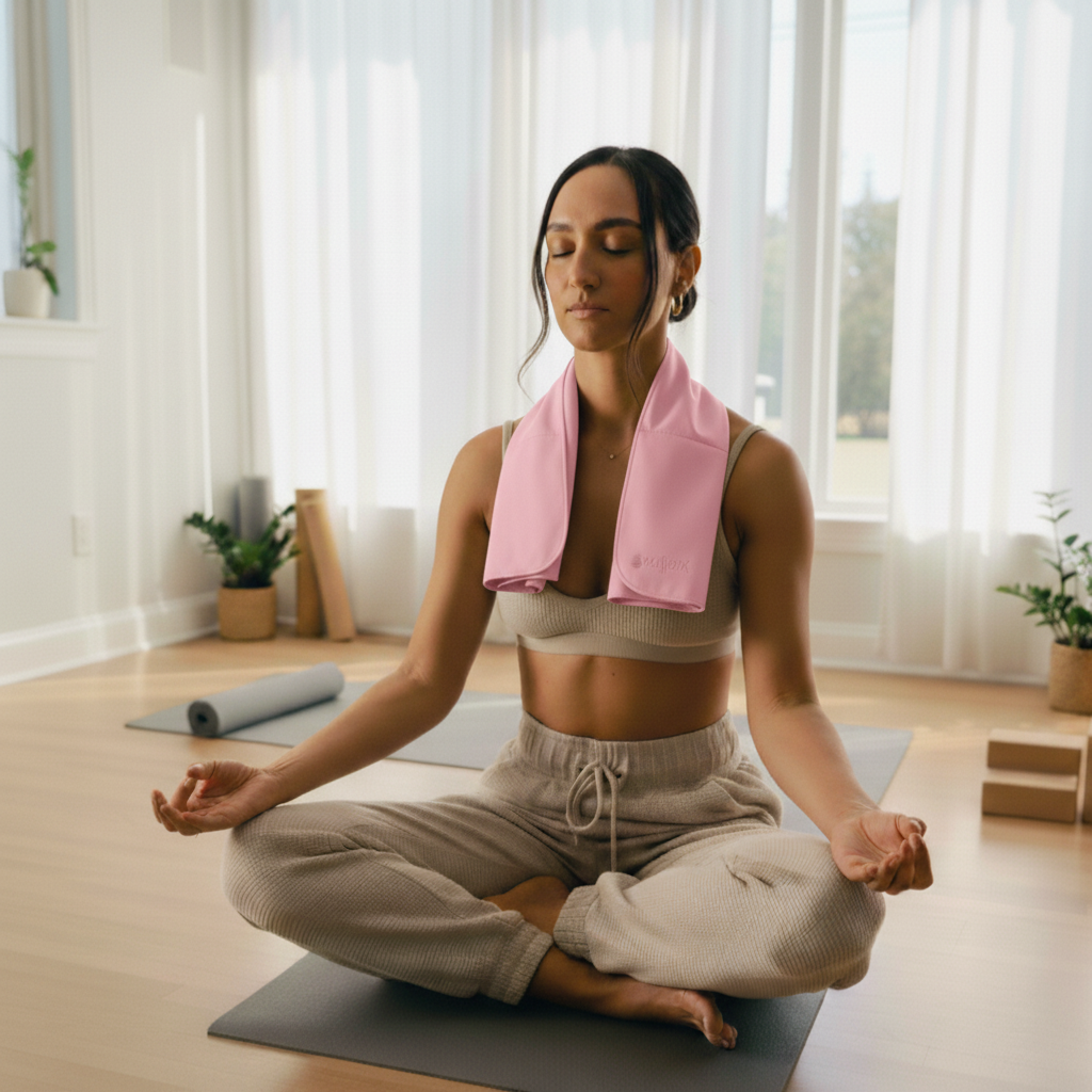 Yoga Hand Towel