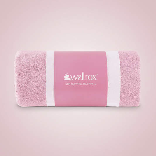 Yoga Mat Towel