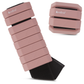 Set of stylish Rose silicone wearable ankle weights