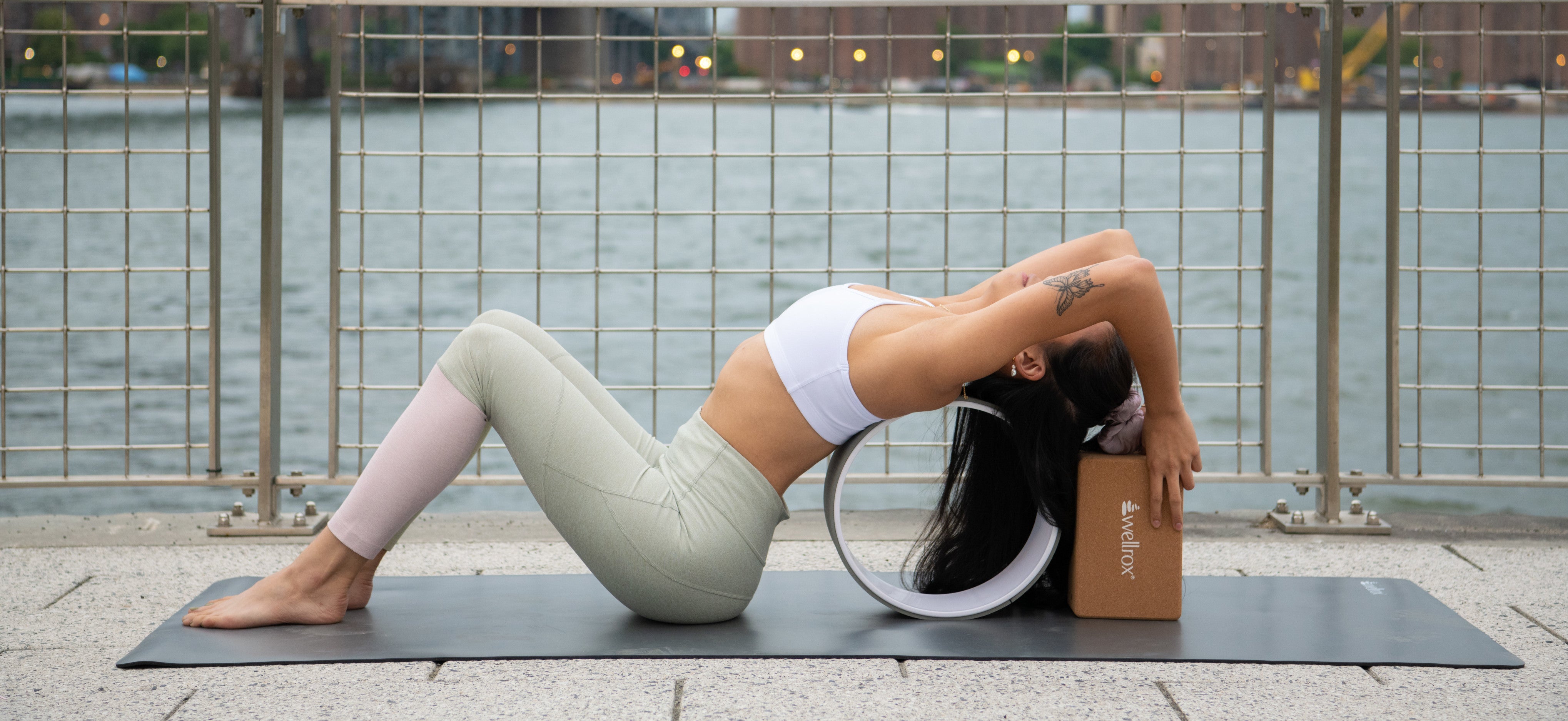 Wellrox® - Toe to Head™ Wellness