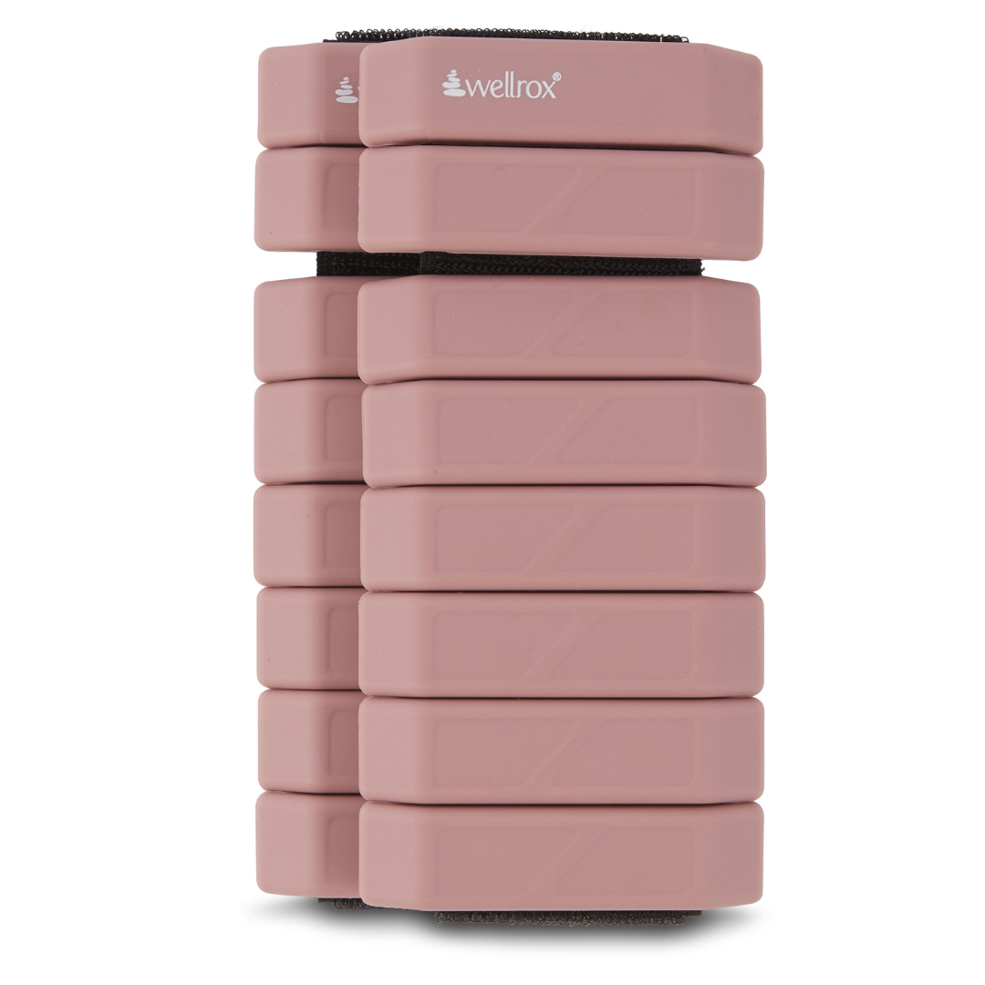 Wellrox Weighted Bangles Comfort Edition