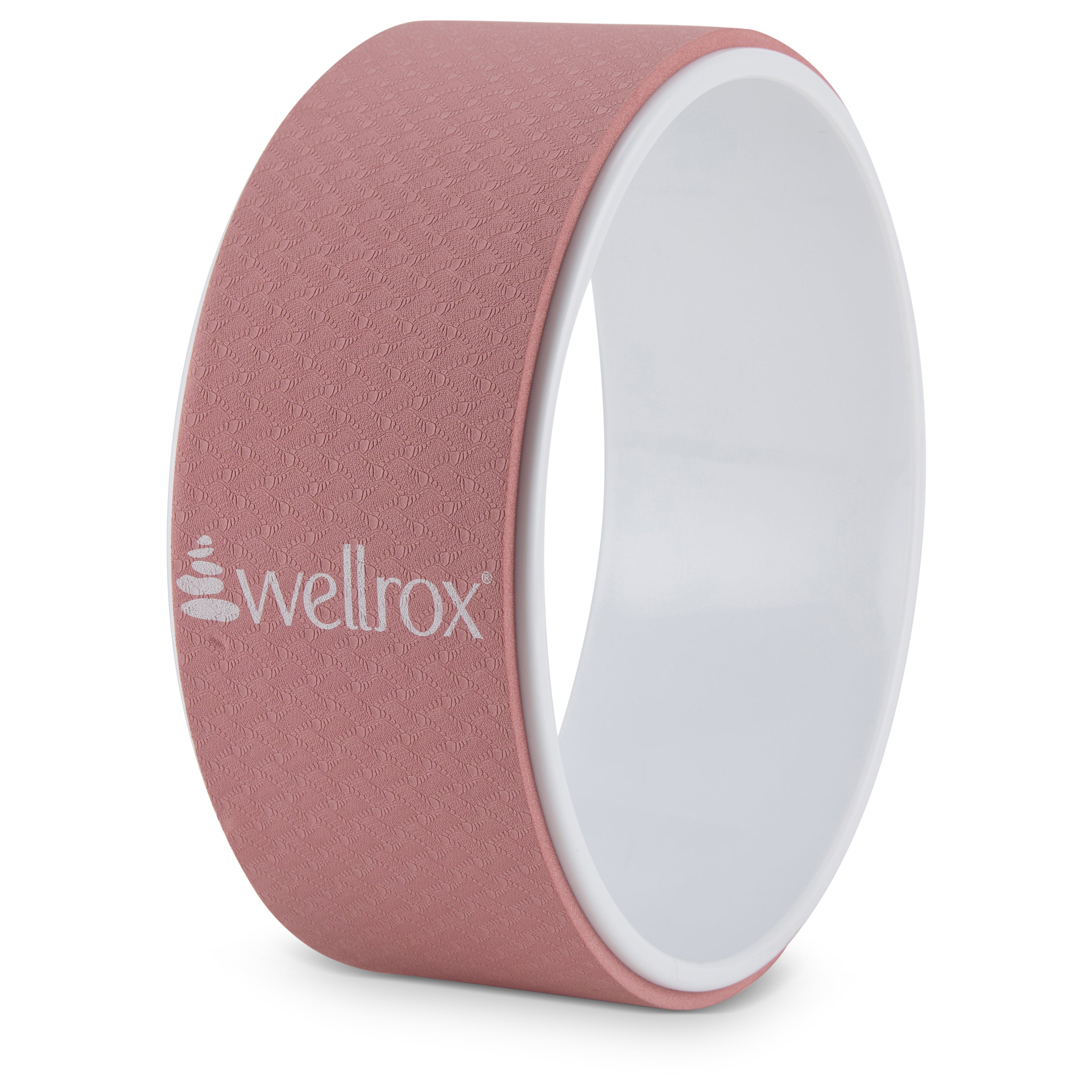Yoga Wheel for Stretching & Flexibility – Wellrox