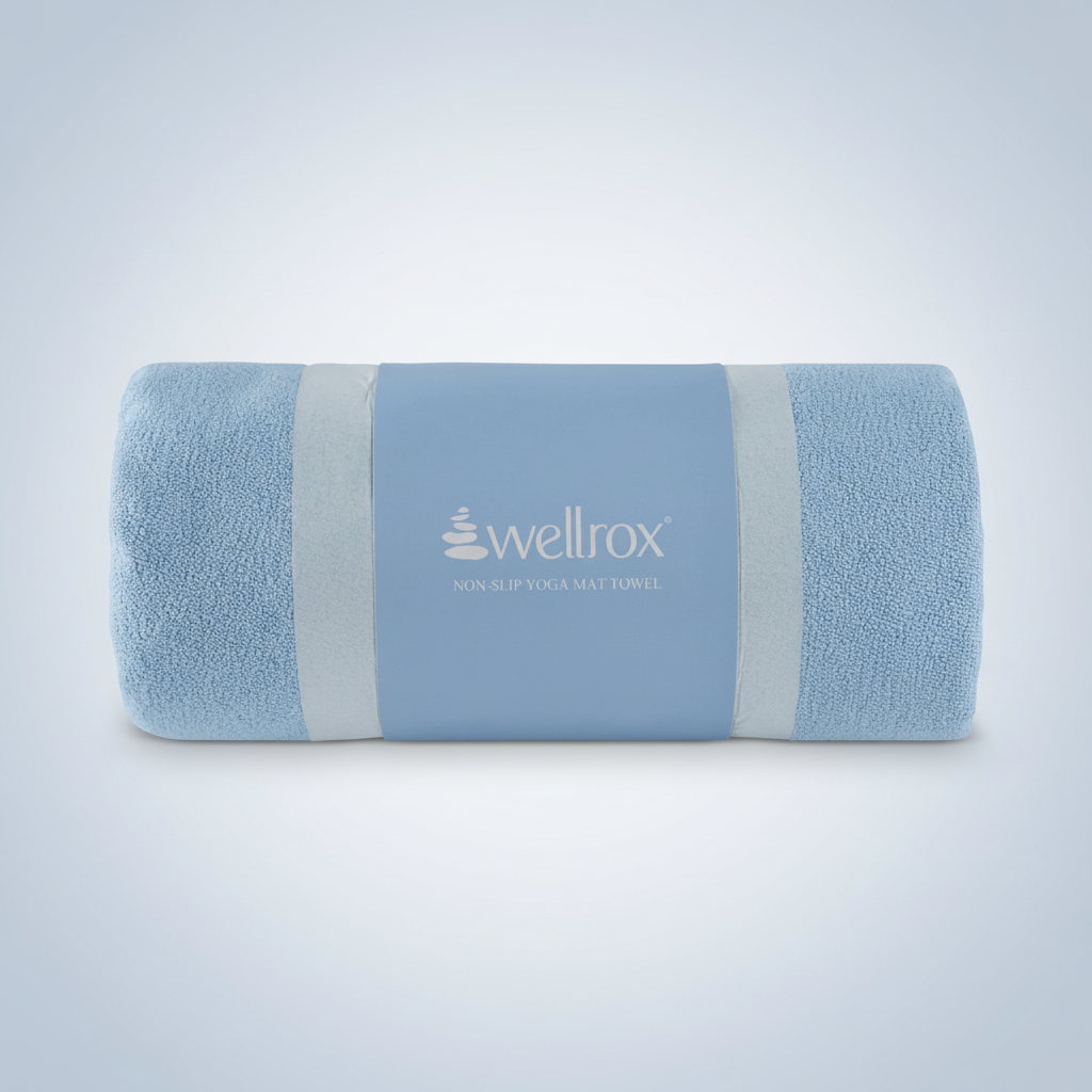 Yoga Mat Towel
