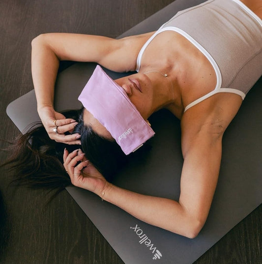 Weighted Eye Pillow