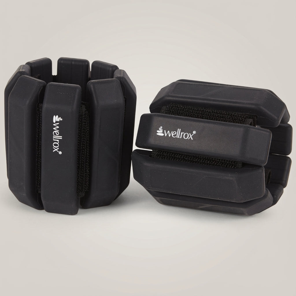 Wellrox Weighted Bangles Comfort Edition