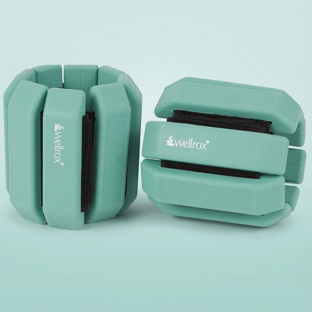Wellrox Weighted Bangles Comfort Edition