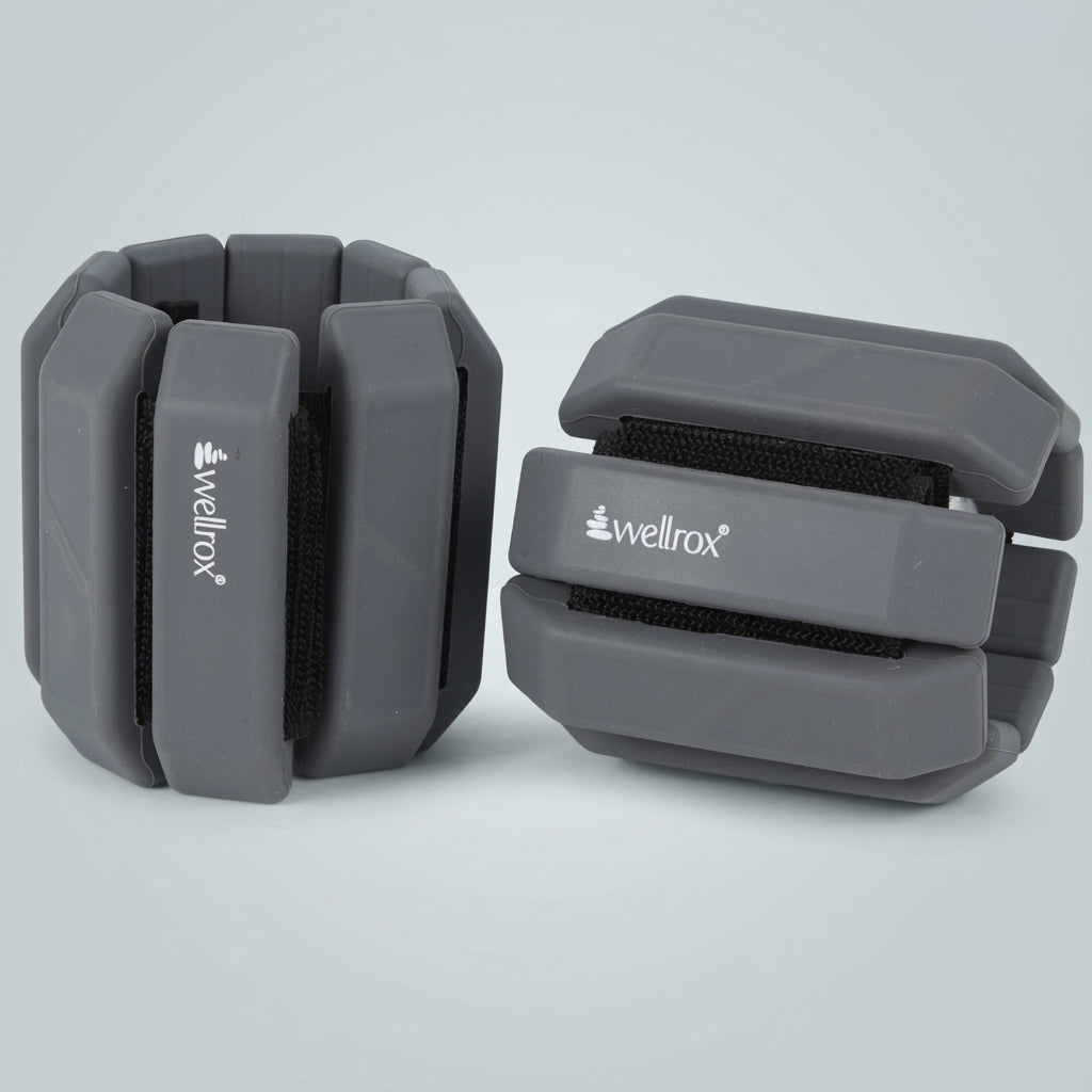 Wellrox Weighted Bangles Comfort Edition