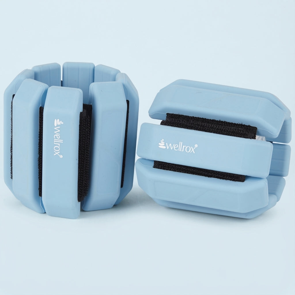 Wellrox Weighted Bangles Comfort Edition