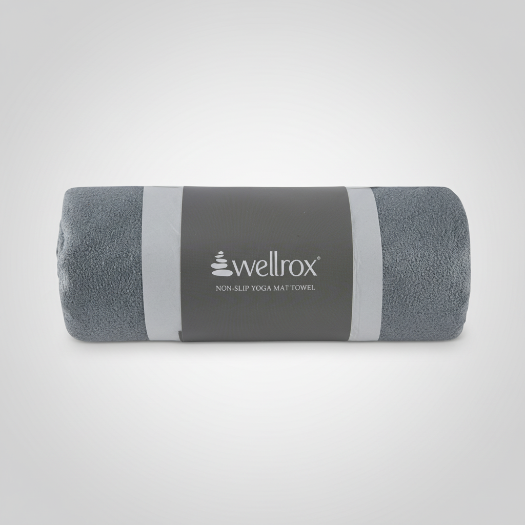 Yoga Mat Towel