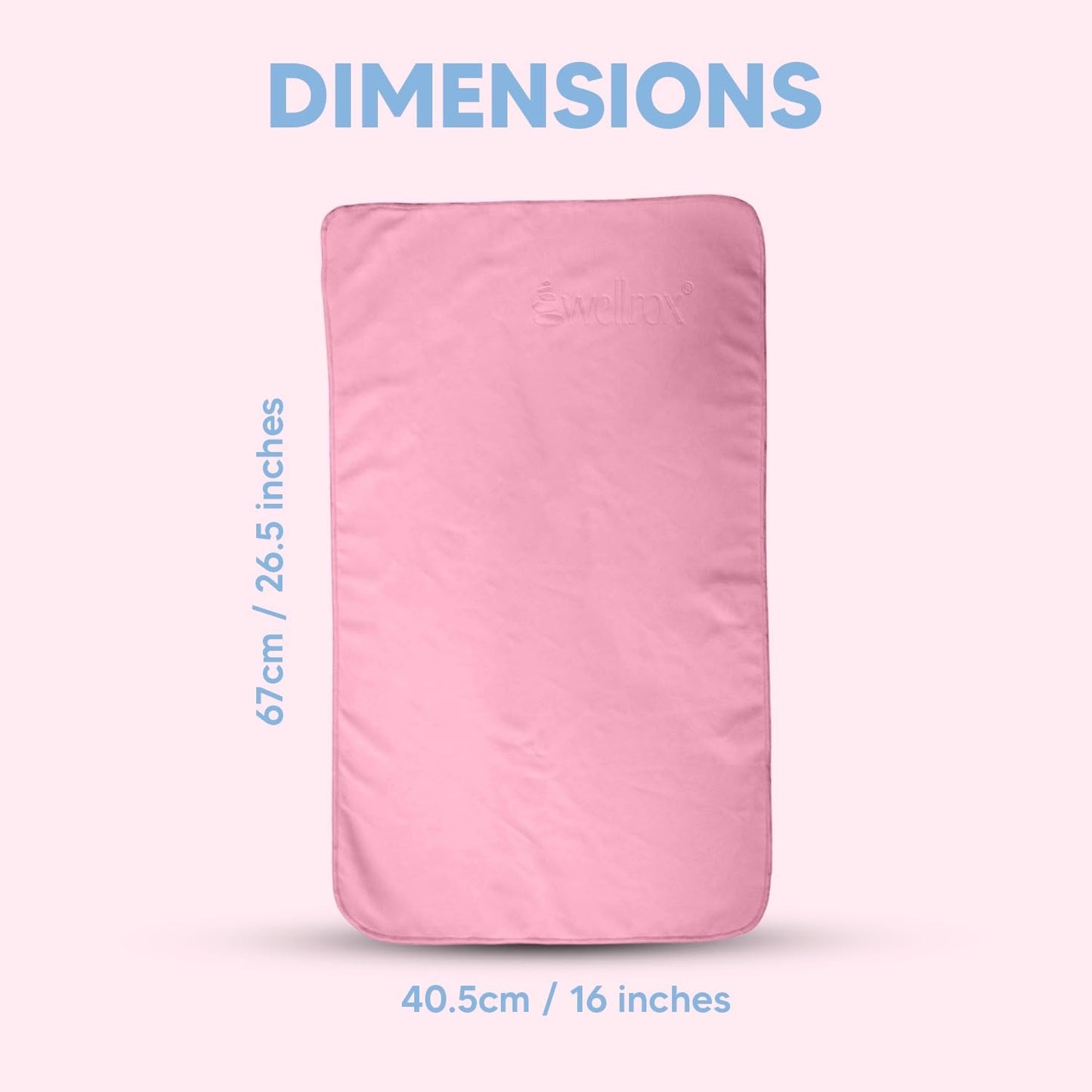 Yoga Hand Towel