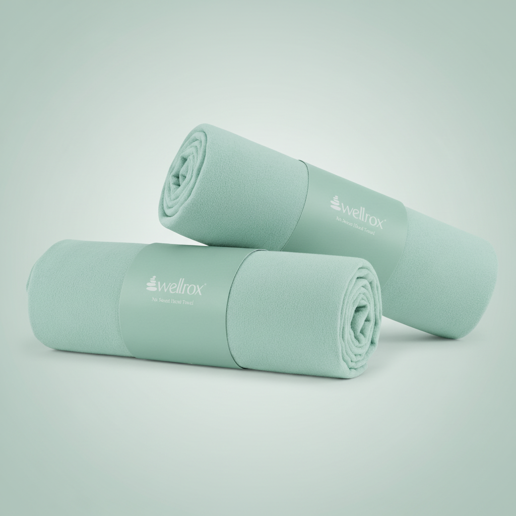 Yoga Hand Towel
