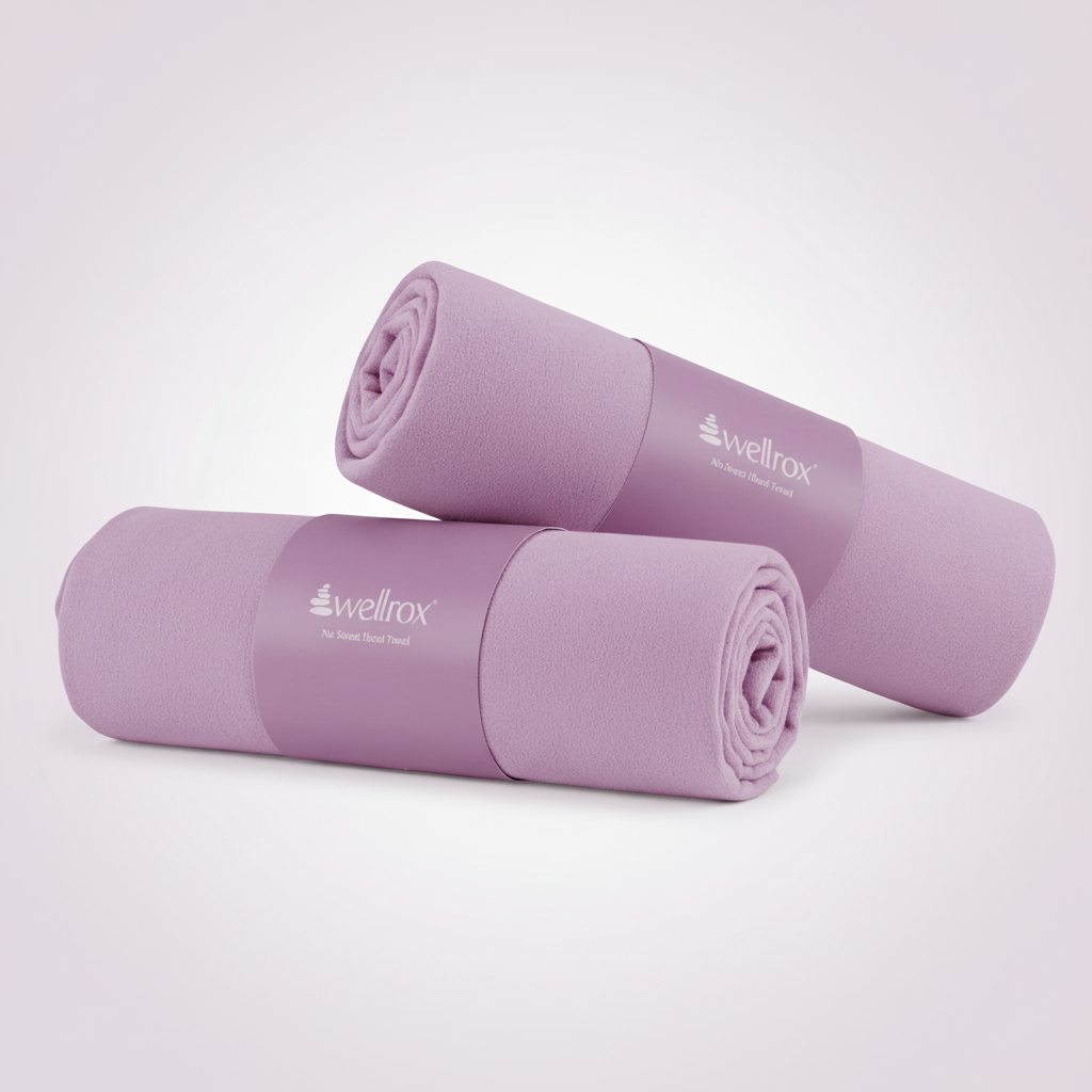 Yoga Hand Towel