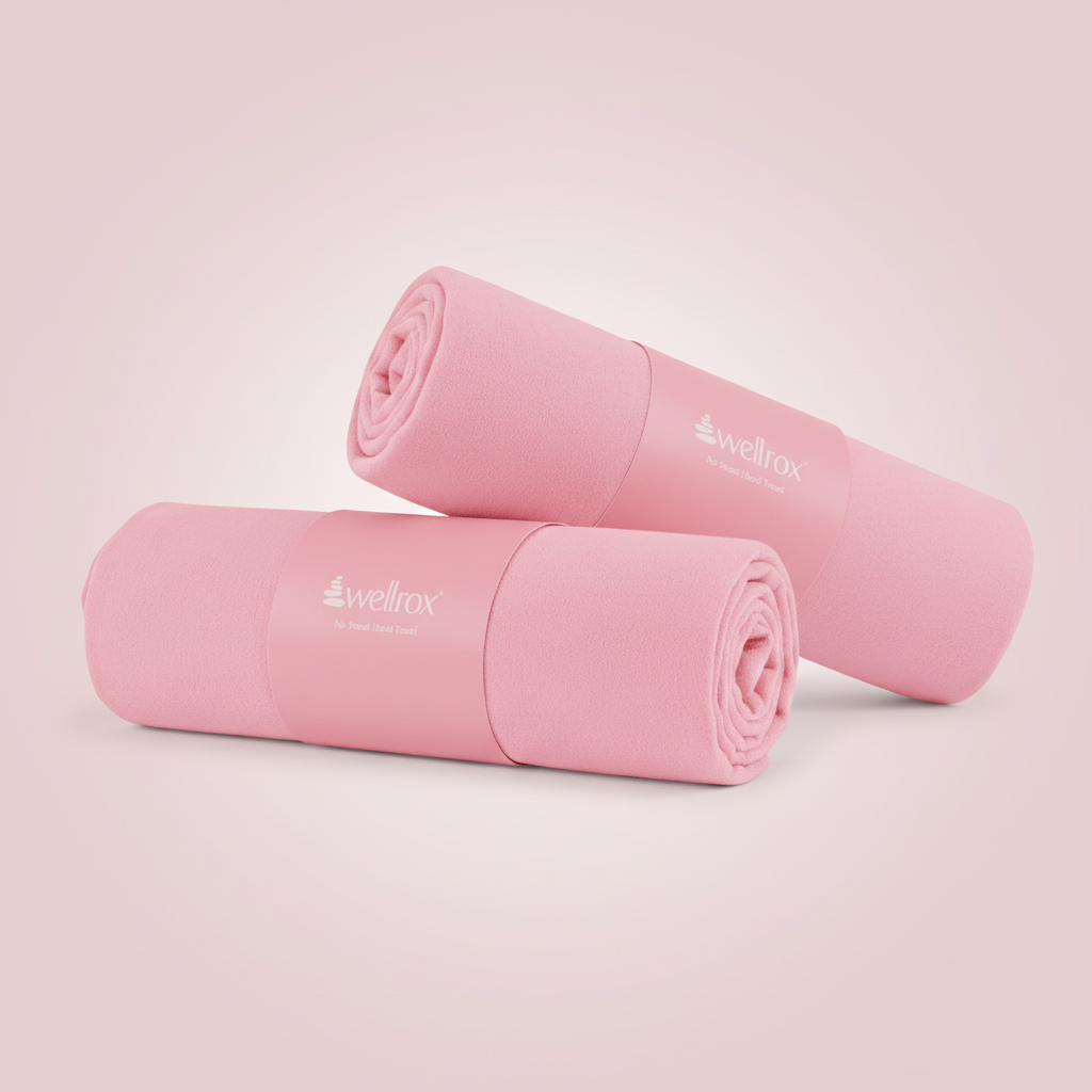 Yoga Hand Towel