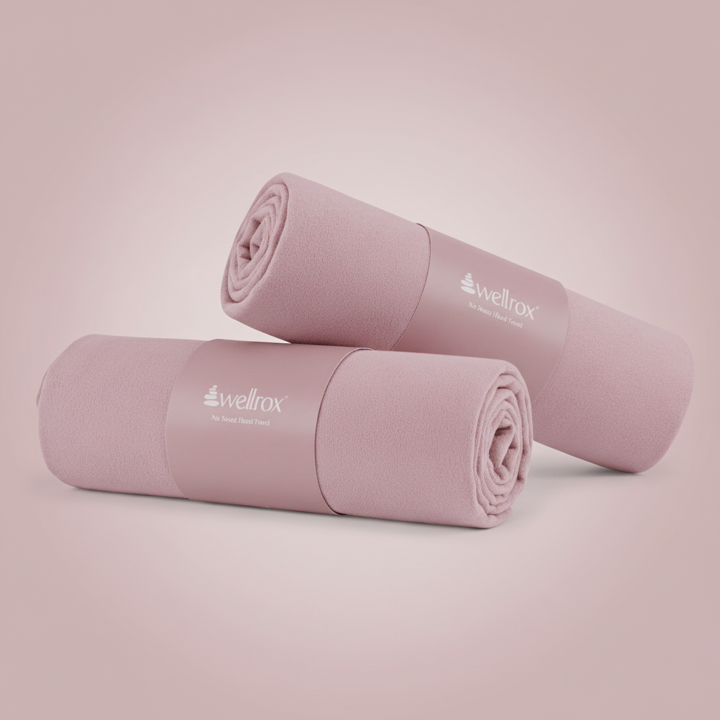 Yoga Hand Towel