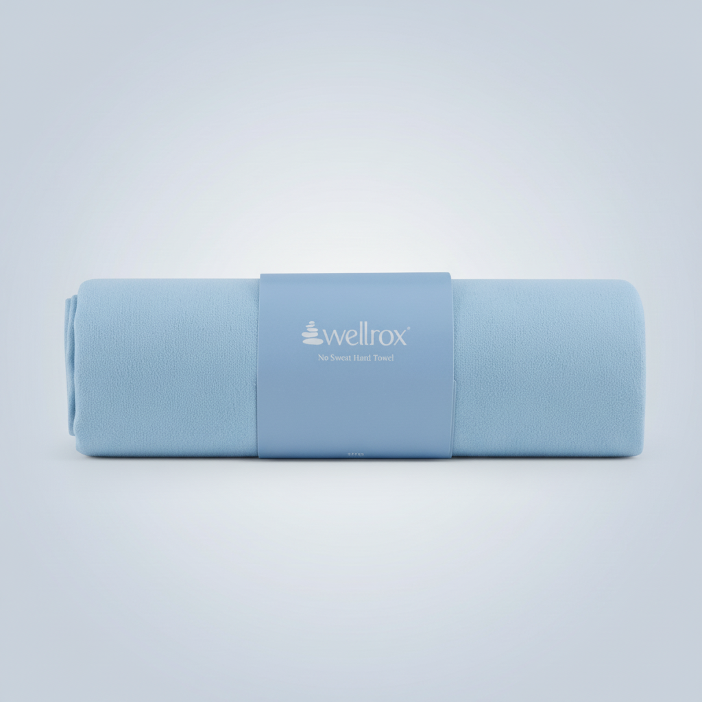 Yoga Hand Towel
