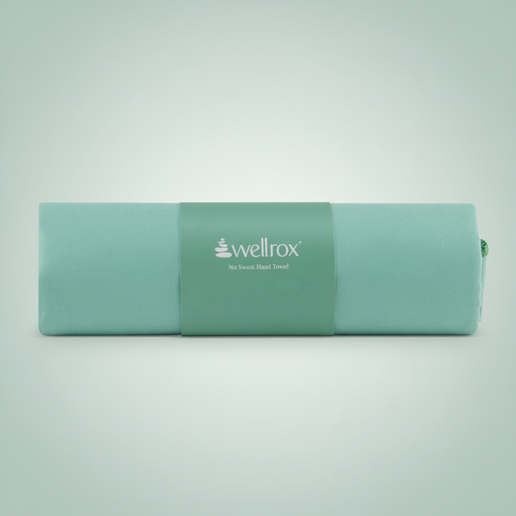 Yoga Hand Towel