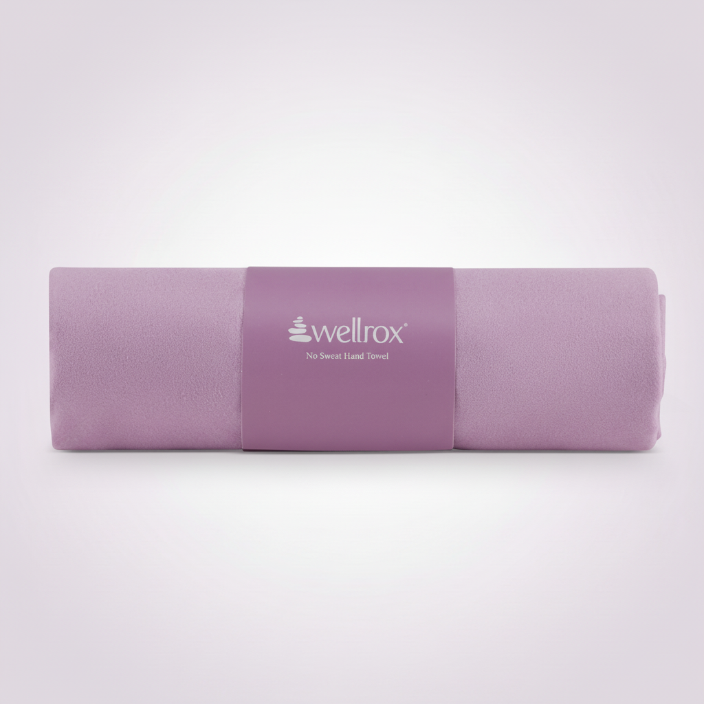 Yoga Hand Towel