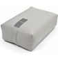 natural rectangular yoga bolster indian cotton