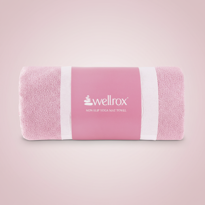 Yoga Mat Towel