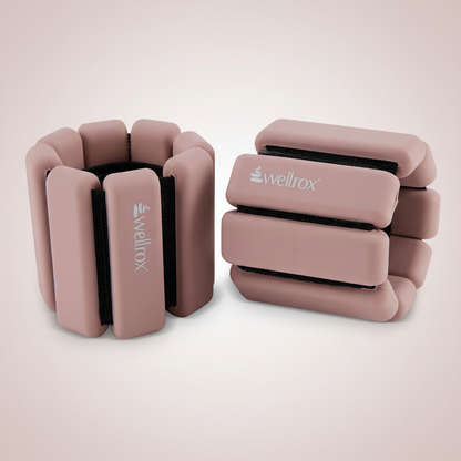 pair of weighted bangles